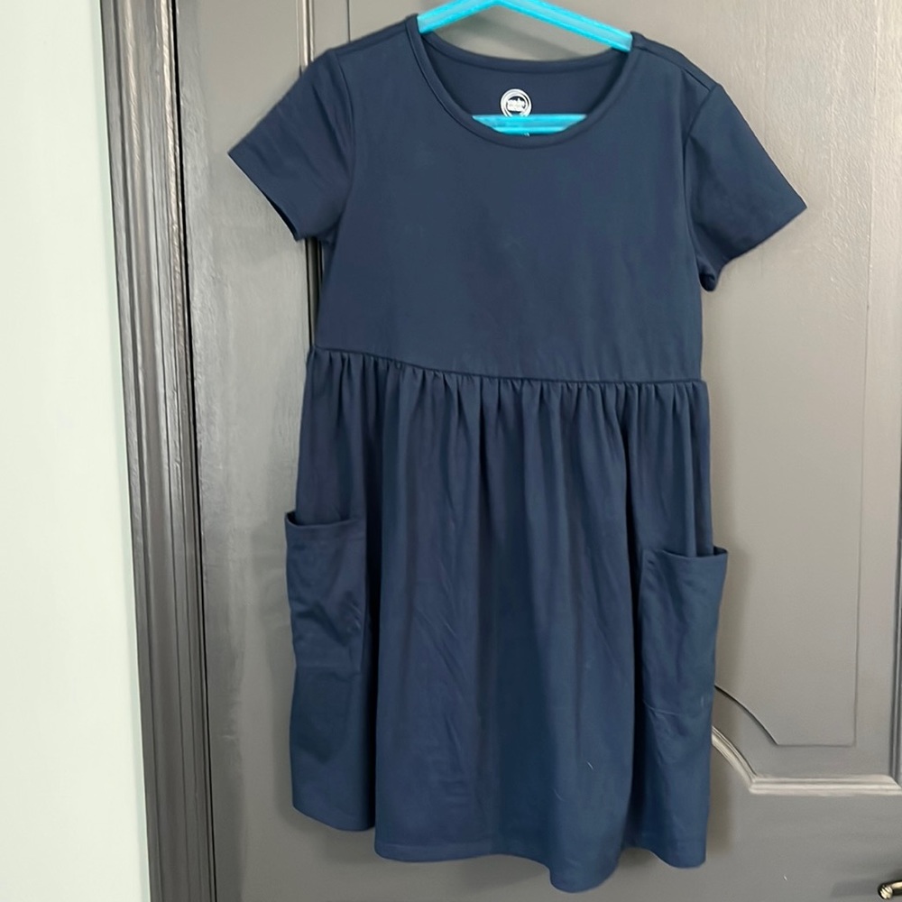 5/$20 Brand new kids blue dress from Walmart